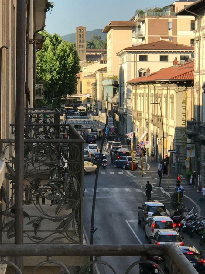 Affittacamere La Musa Αρέτσο Εξωτερικό φωτογραφία